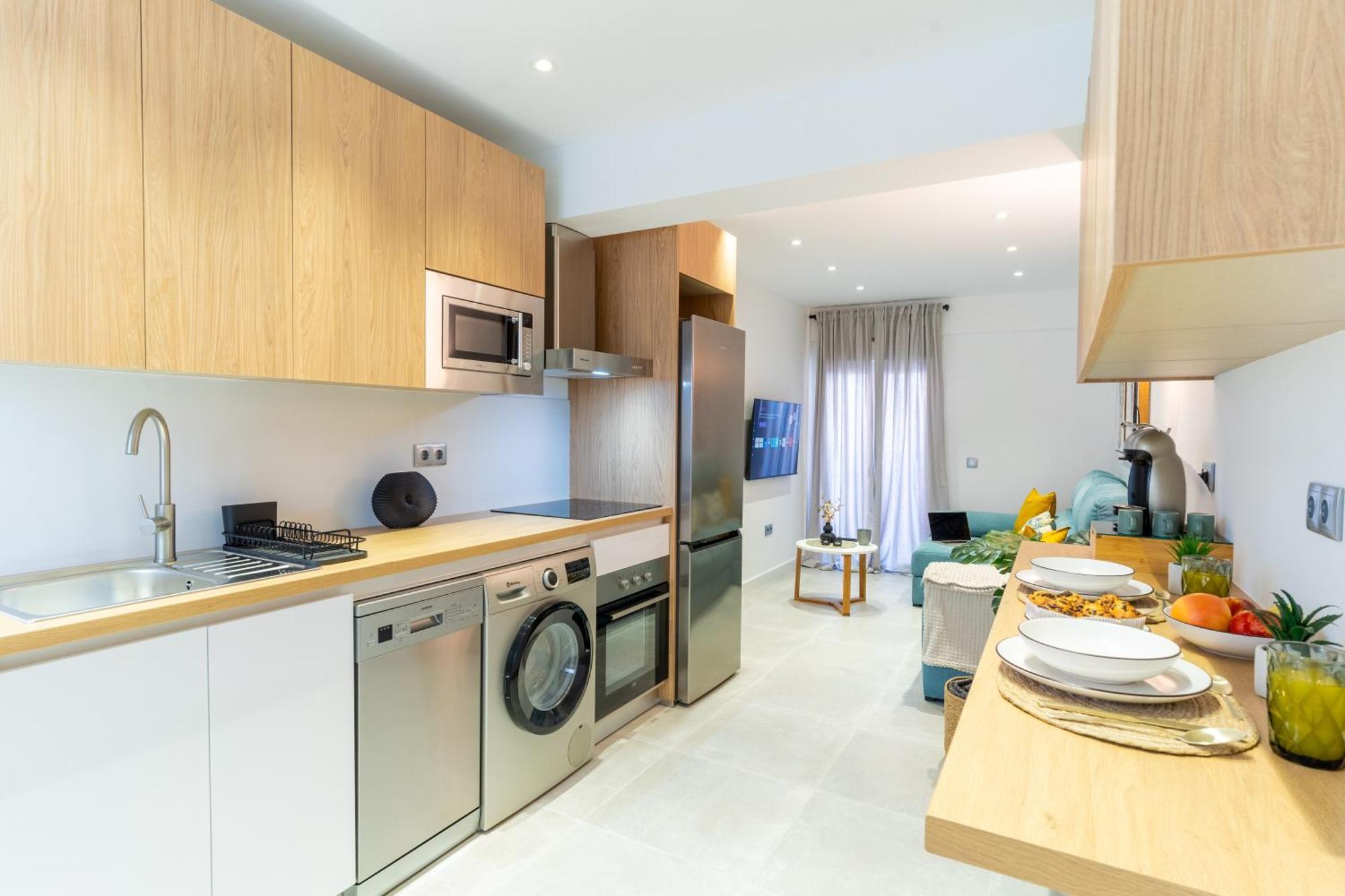 Trendyhomes Playa Ii Appartement