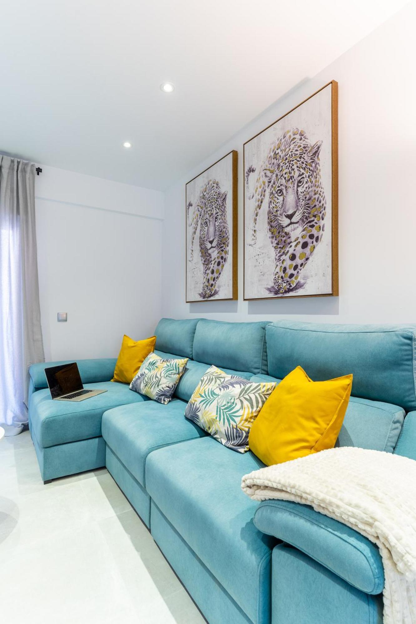 Appartement Trendyhomes Playa Ii Almería