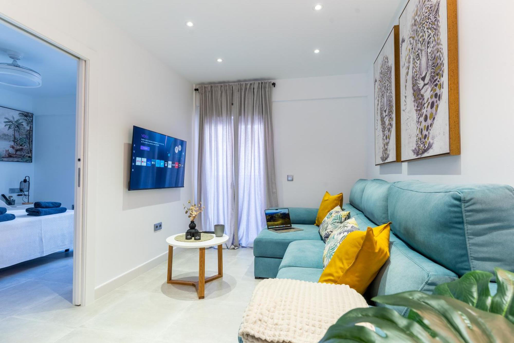 Trendyhomes Playa Ii Appartement
