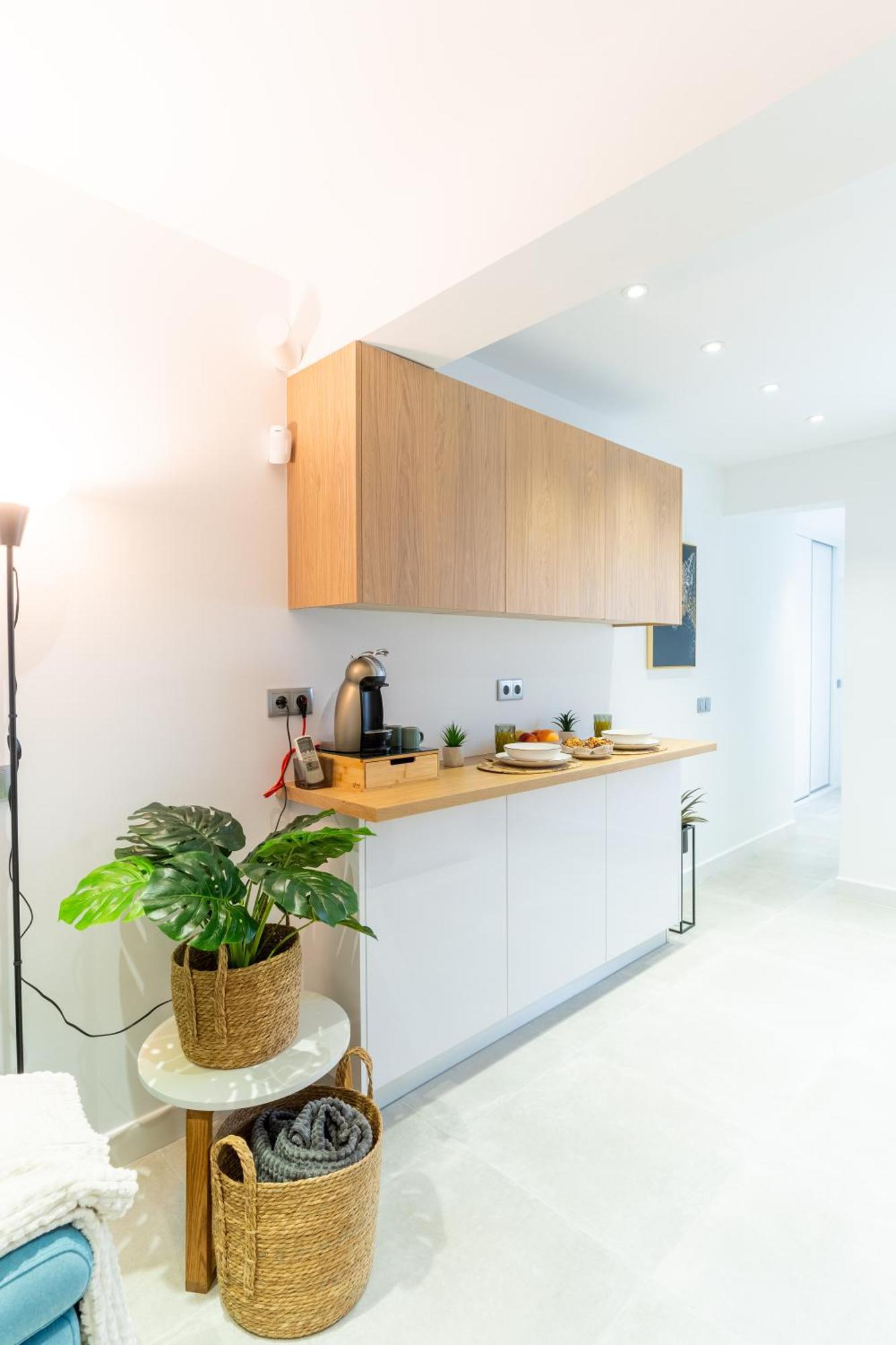 Apartament Trendyhomes Playa Ii *