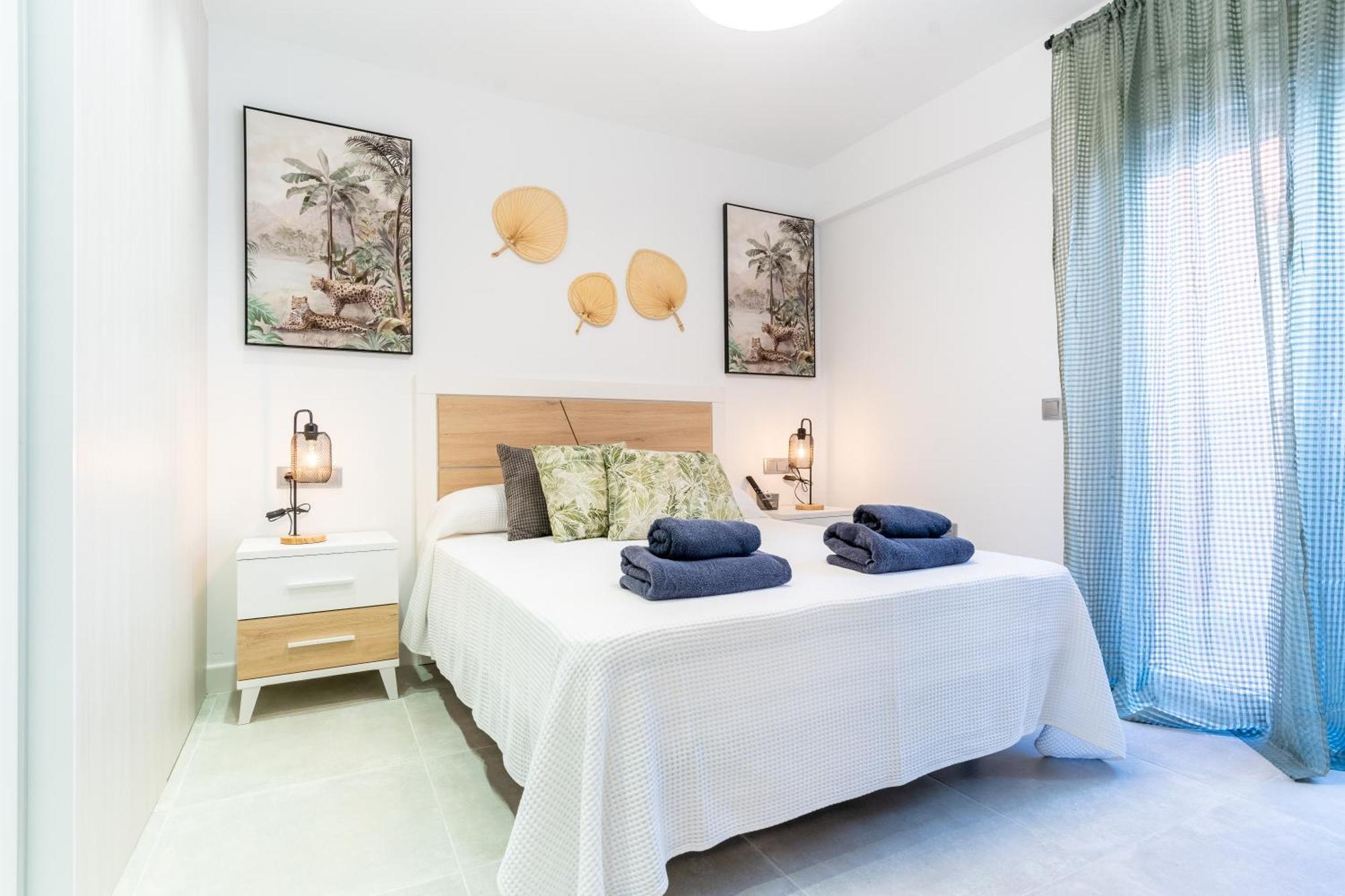 Trendyhomes Playa Ii Apartament *