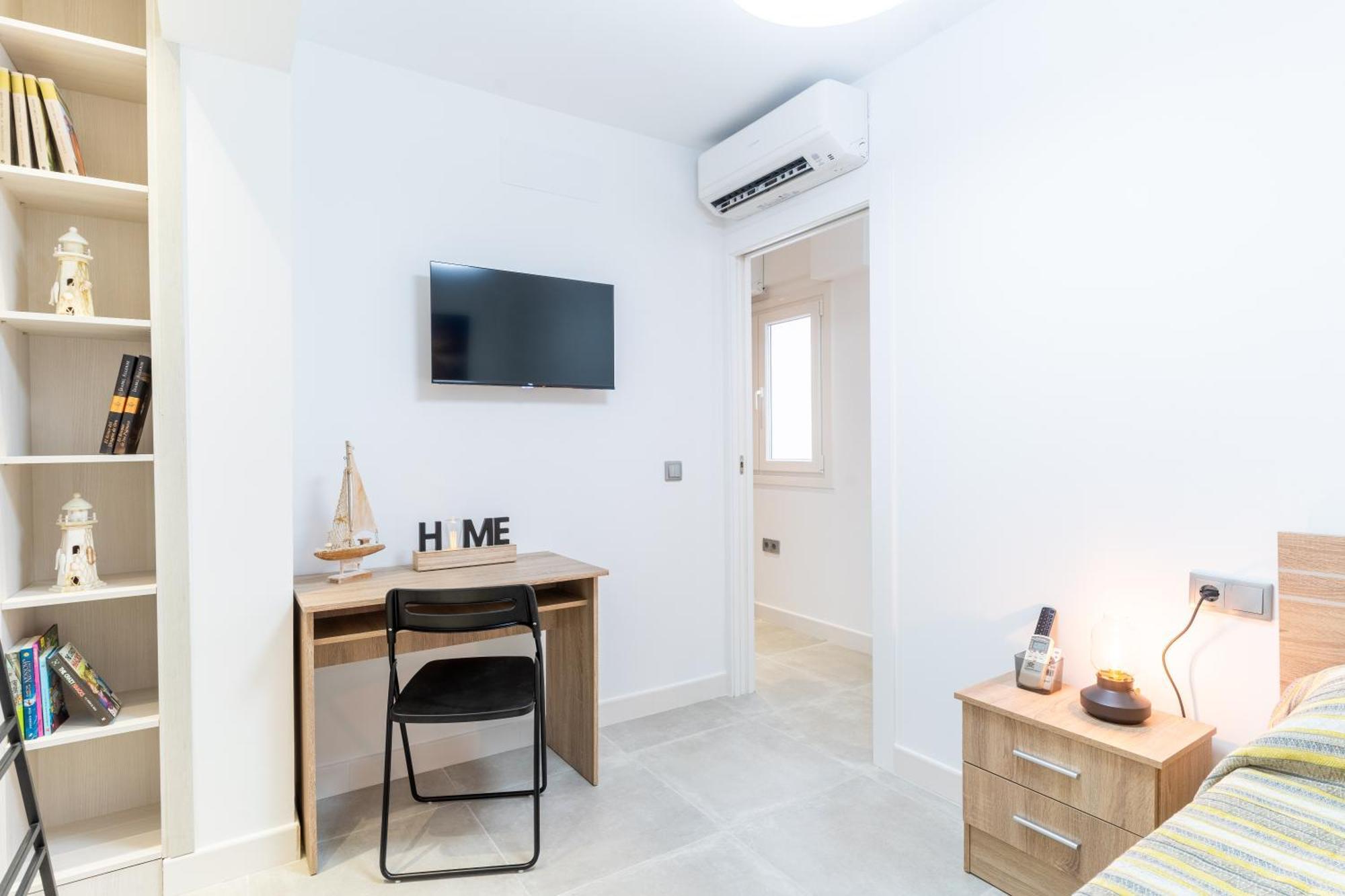 Appartement Trendyhomes Playa Ii Almería